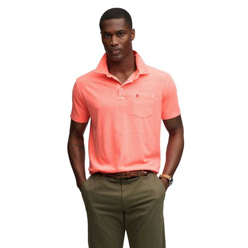 Superdry Classic Cotton Linen Polo